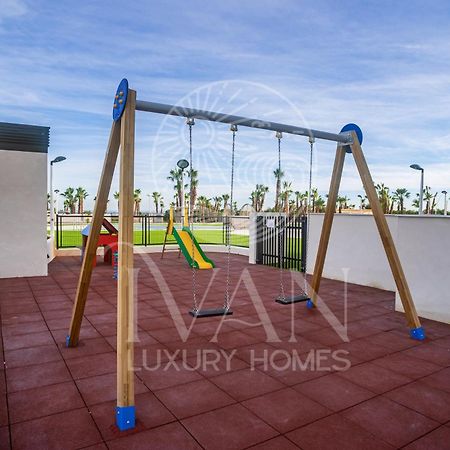 Casa Galiana Ivan Luxury Homes 5ªpta Norte 1ªlinea El Borseral Exterior foto