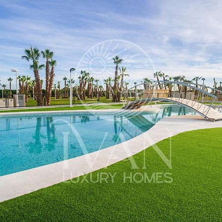 Casa Galiana Ivan Luxury Homes 5ªpta Norte 1ªlinea El Borseral Exterior foto