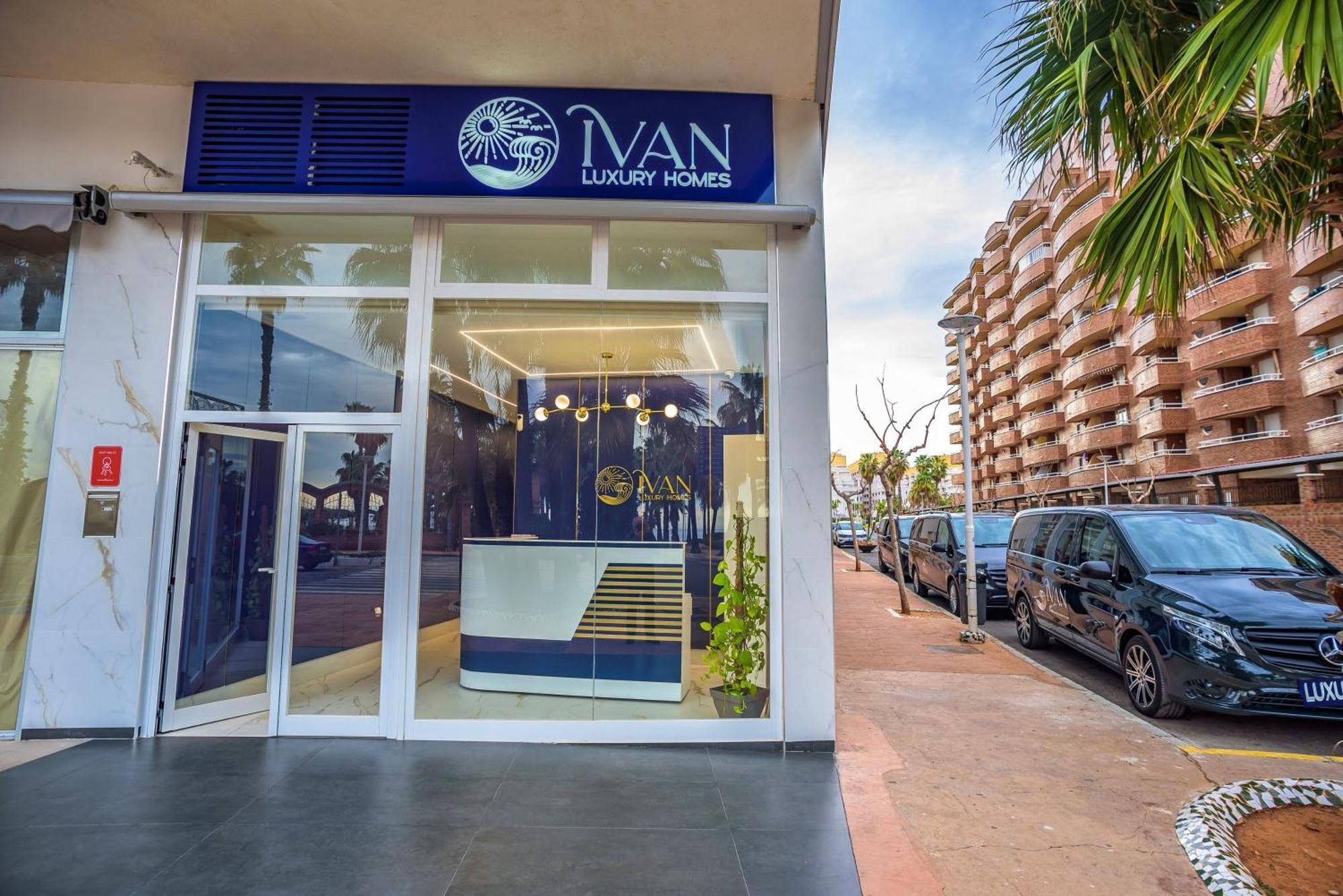 Casa Galiana Ivan Luxury Homes 5ªpta Norte 1ªlinea El Borseral Exterior foto