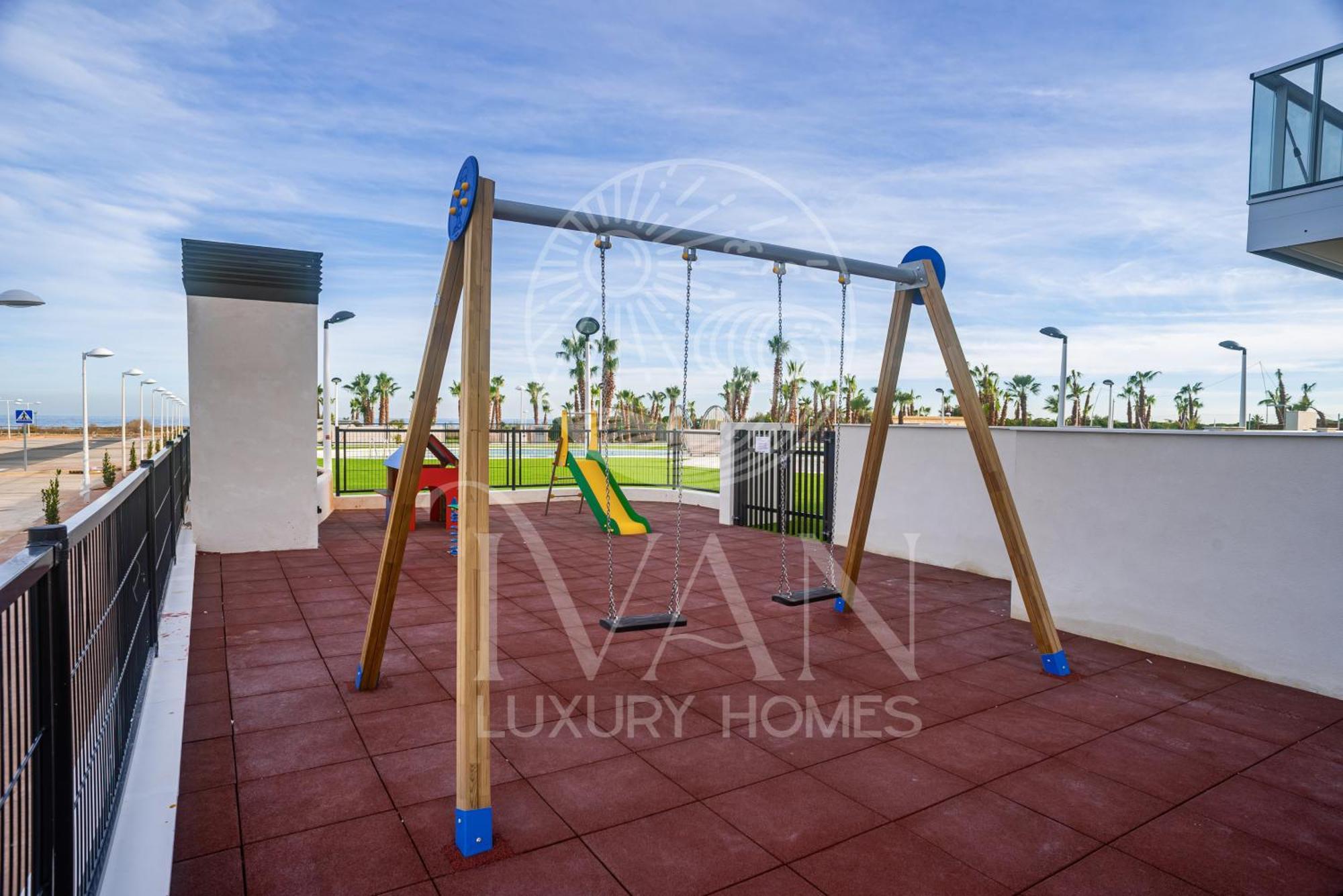 Casa Galiana Ivan Luxury Homes 5ªpta Norte 1ªlinea El Borseral Exterior foto