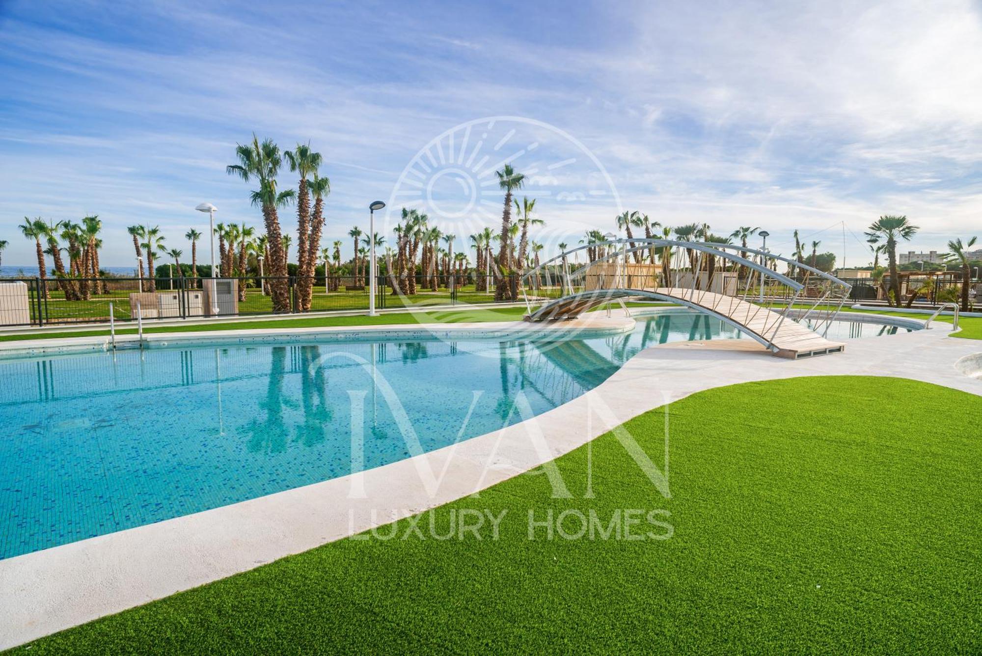 Casa Galiana Ivan Luxury Homes 5ªpta Norte 1ªlinea El Borseral Exterior foto