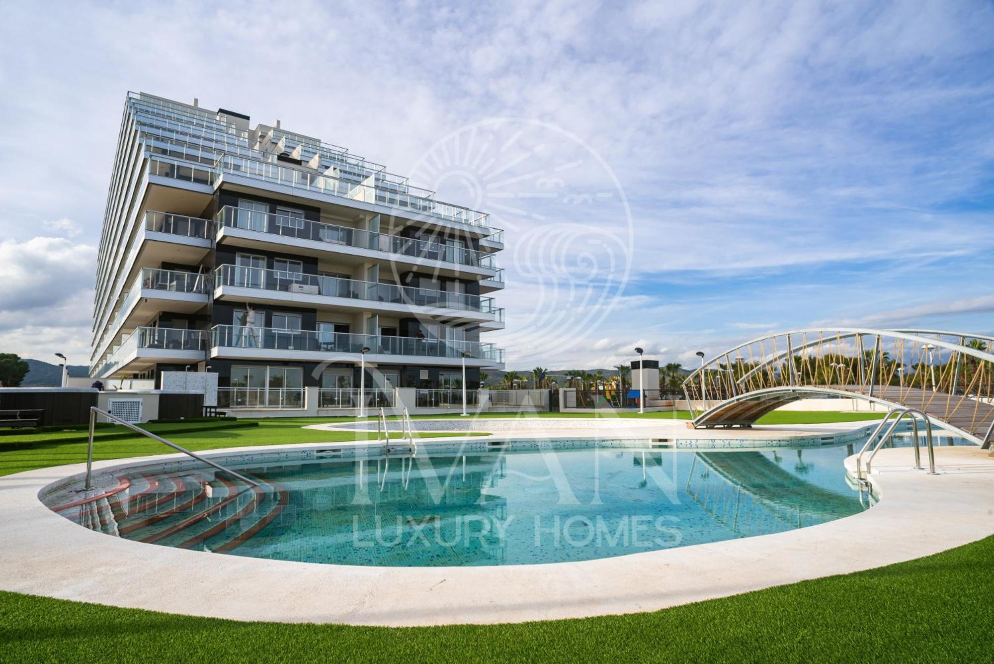 Casa Galiana Ivan Luxury Homes 5ªpta Norte 1ªlinea El Borseral Exterior foto