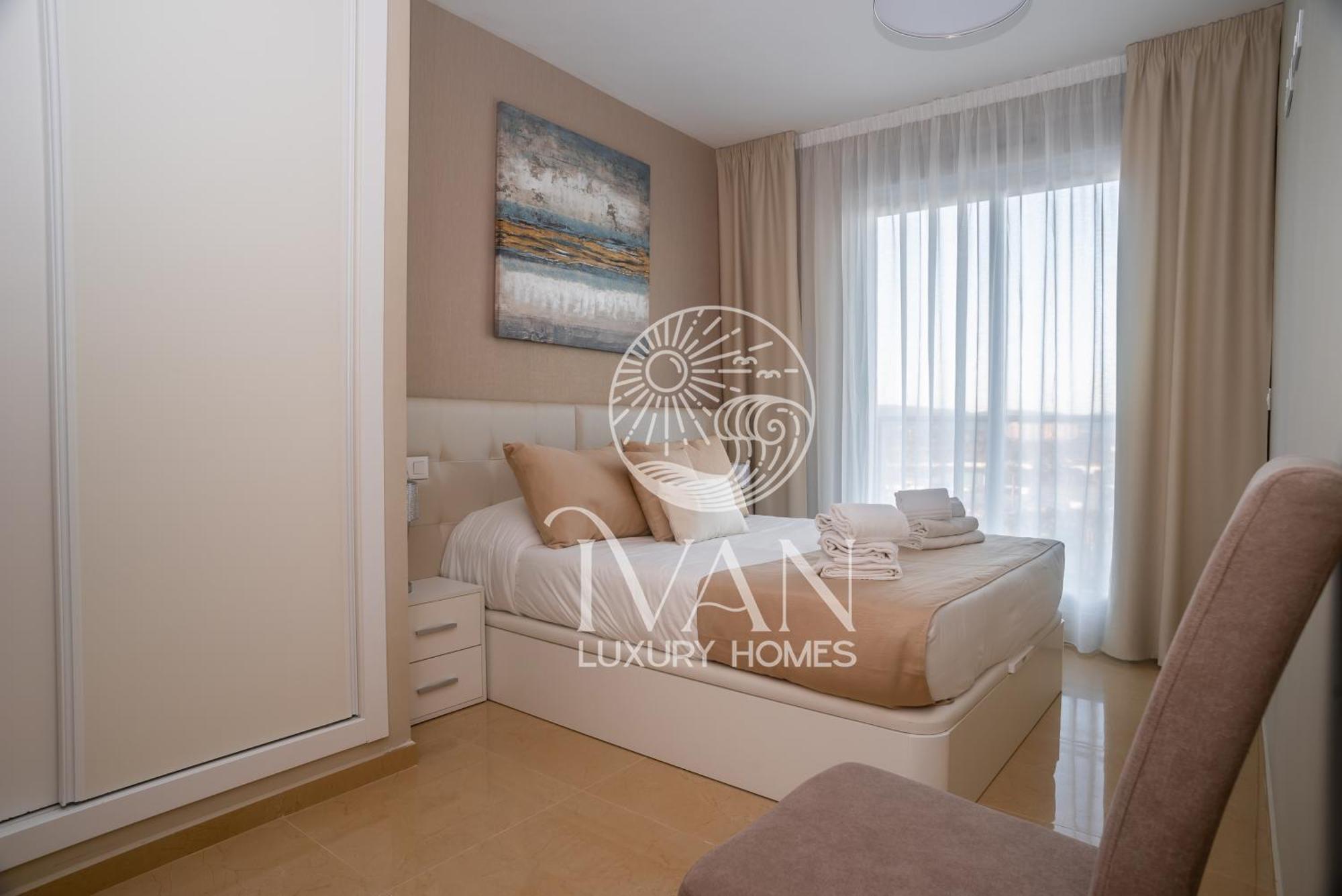 Casa Galiana Ivan Luxury Homes 5ªpta Norte 1ªlinea El Borseral Exterior foto
