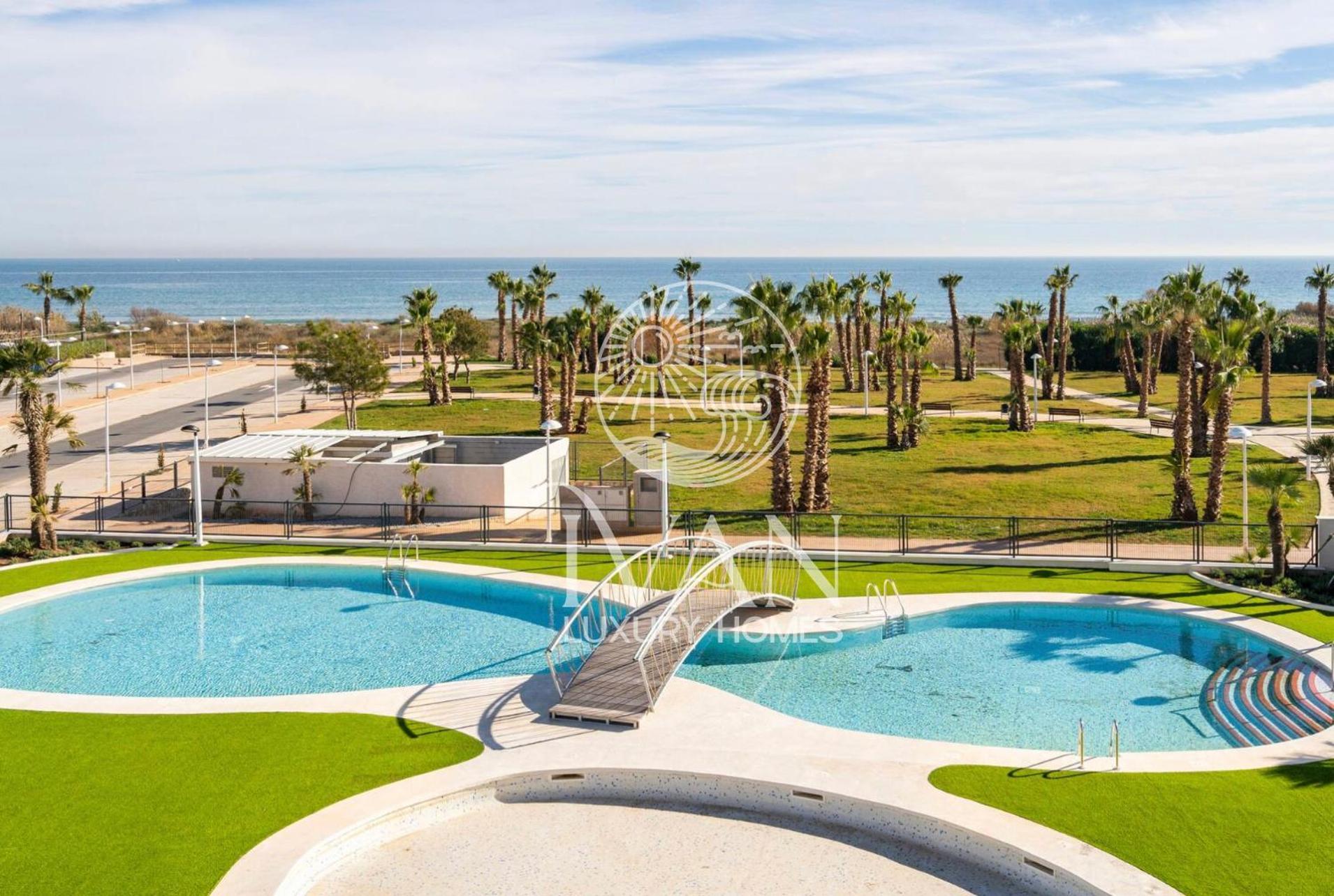 Casa Galiana Ivan Luxury Homes 5ªpta Norte 1ªlinea El Borseral Exterior foto